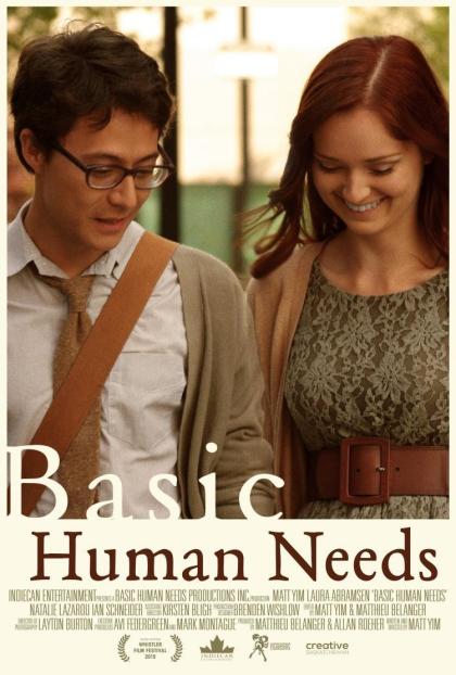 Basic Human Needs