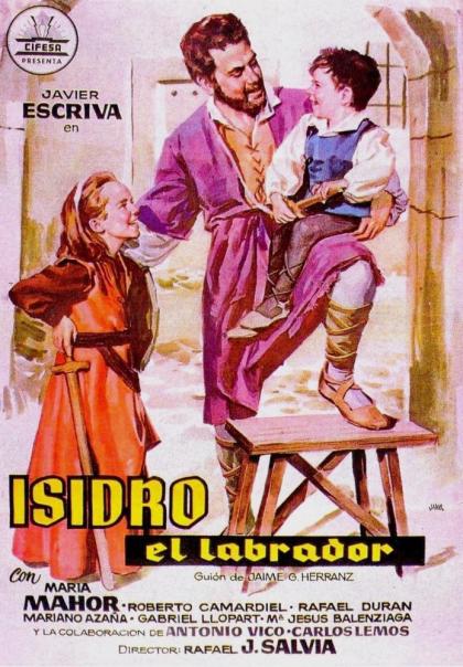 Isidro el labrador