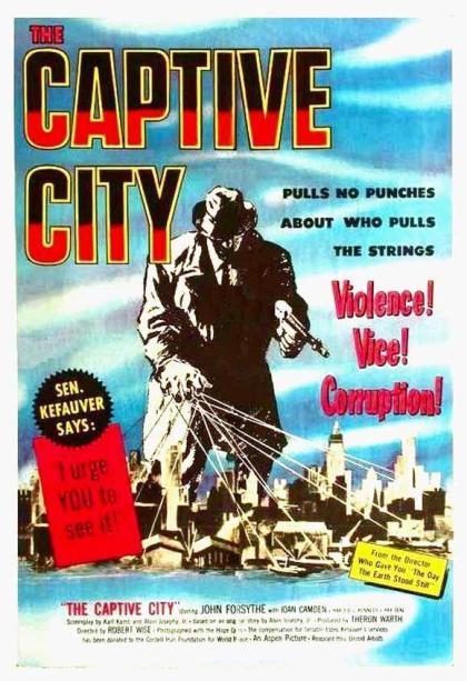 Captive City