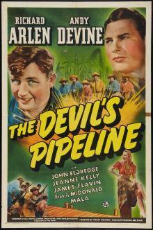 Devil's Pipeline