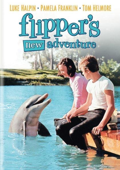 Flipper's New Adventure