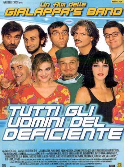 Tutti gli uomini del deficiente