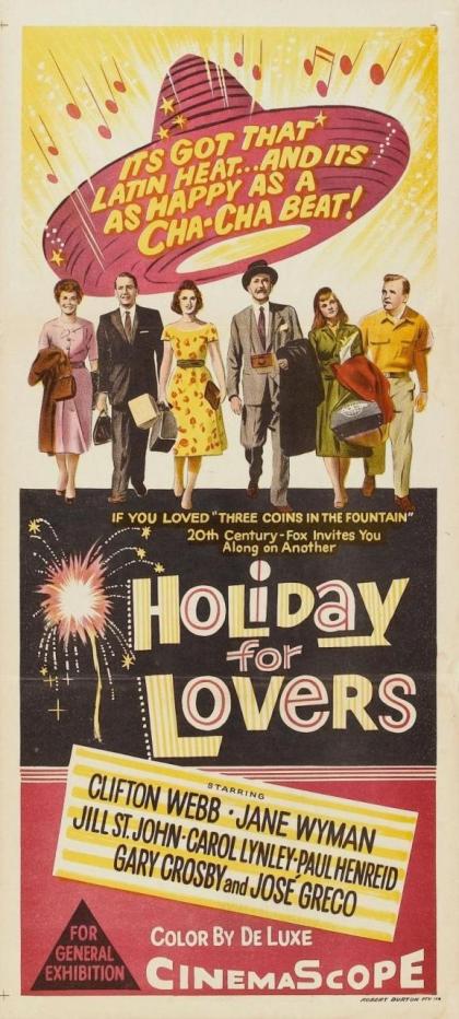 Holiday for Lovers