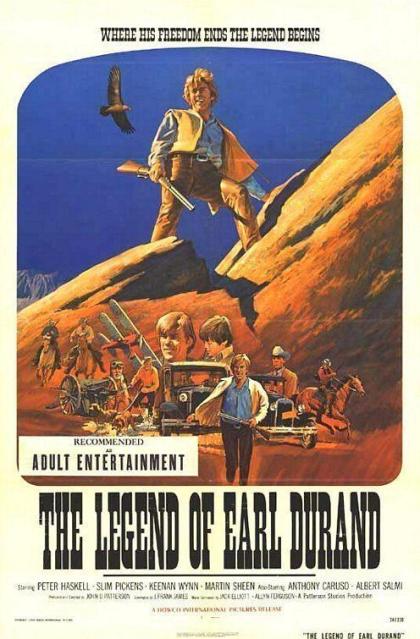 Legend of Earl Durand