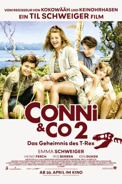 Conni und Co 2 - Rettet die Kanincheninsel