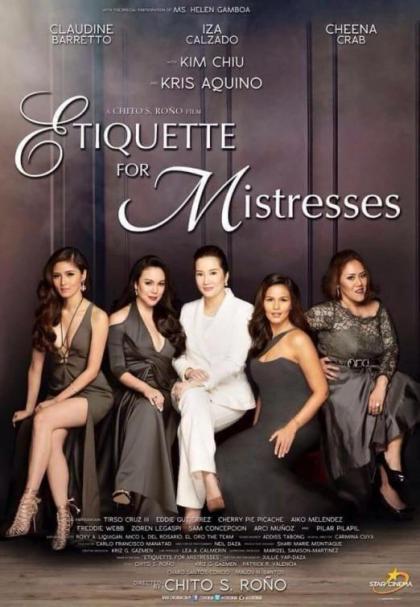 Etiquette for Mistresses