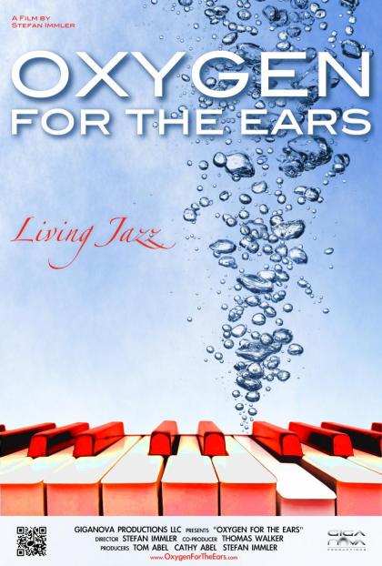 Oxygen for the Ears: Living Jazz