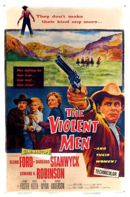 Violent Men