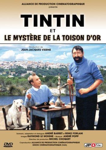 Tintin et le mystère de la Toison d'Or