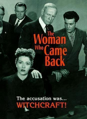 Woman Who Came Back