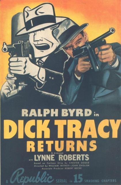 Dick Tracy Returns