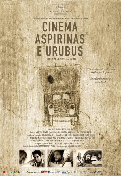 Cinema, Aspirinas e Urubus