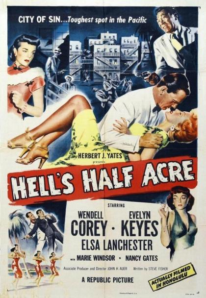 Hell's Half Acre