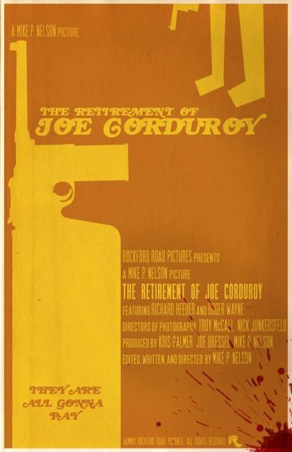 Retirement of Joe Corduroy