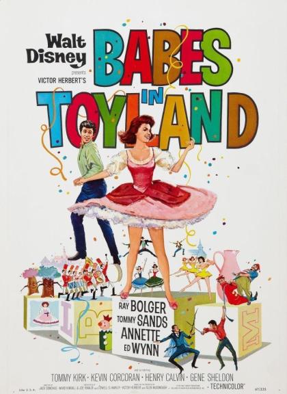 Babes in Toyland