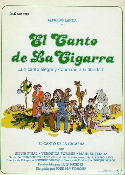 canto de la cigarra