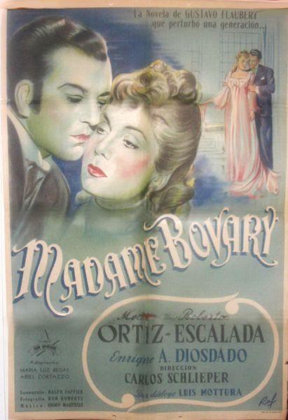 Madame Bovary