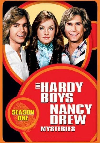 The Hardy Boys/Nancy Drew Mysteries