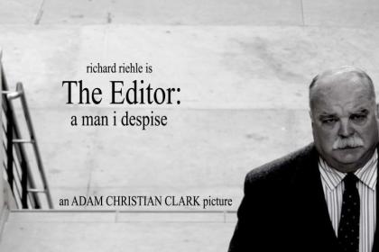 Editor: A Man I Despise