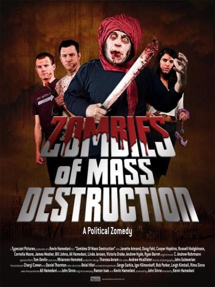 ZMD: Zombies of Mass Destruction