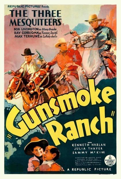 Gunsmoke Ranch