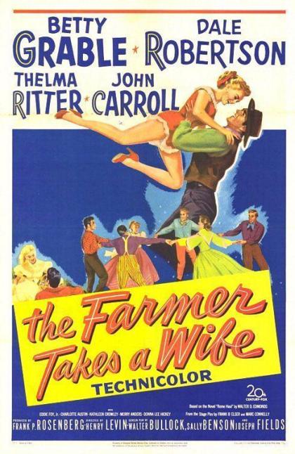 Farmer Takes a Wife