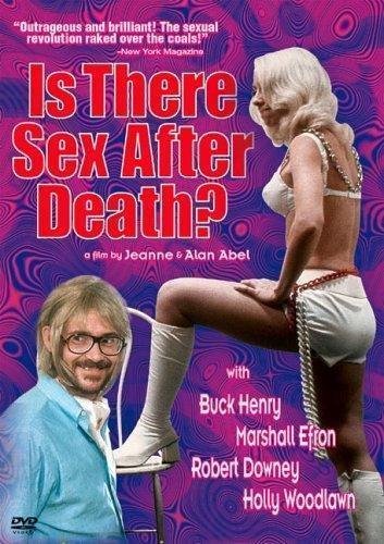 Is There Sex After Death?