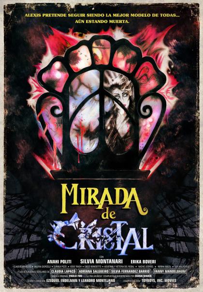 Mirada de cristal 