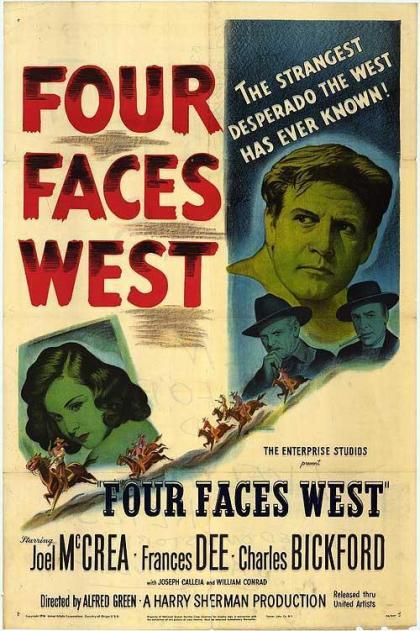 Four Faces West