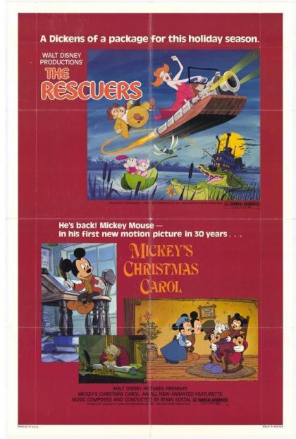 Mickey's Christmas Carol