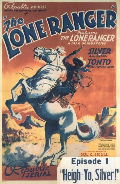 Lone Ranger