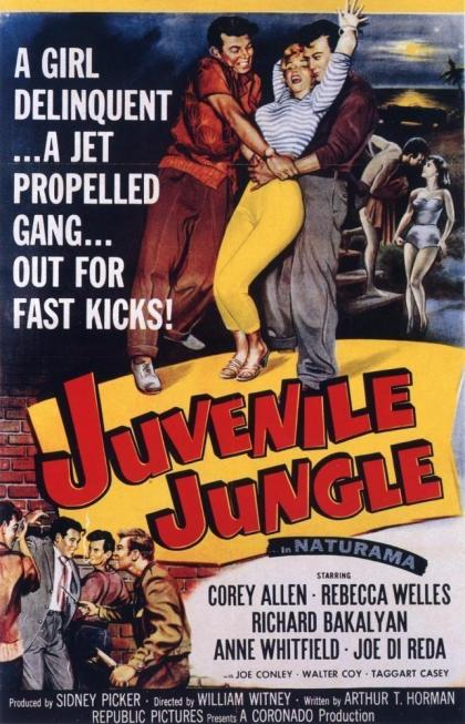 Juvenile Jungle