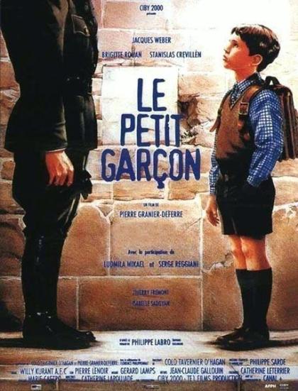 petit garçon