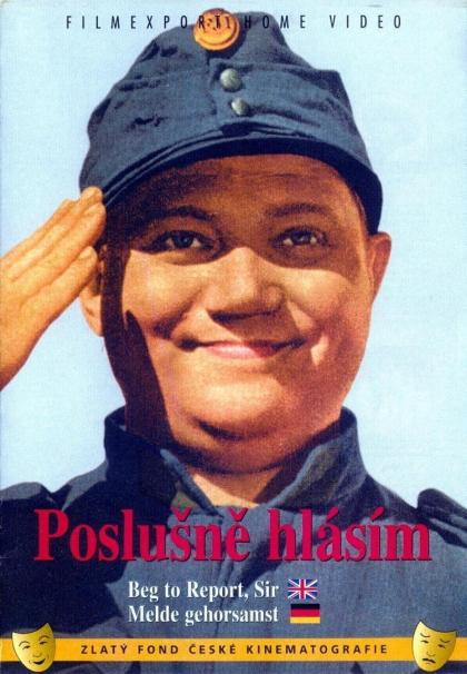 Poslusne hlásím