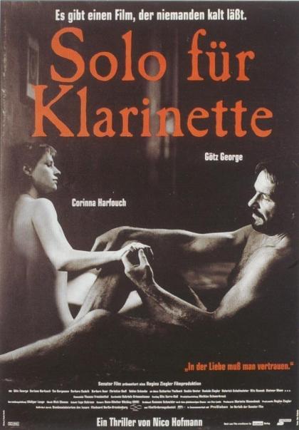 Solo für Klarinette