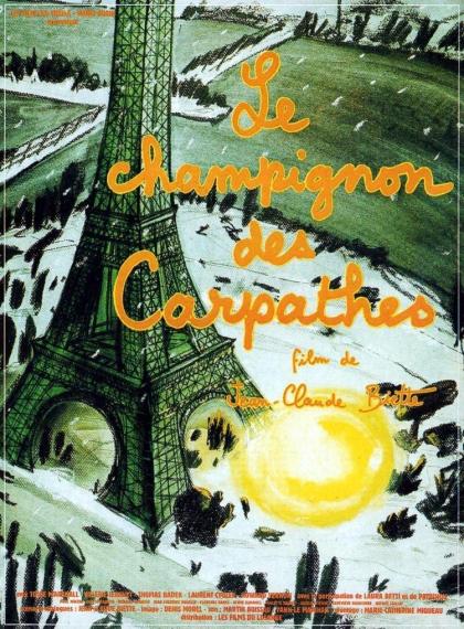 champignon des Carpathes