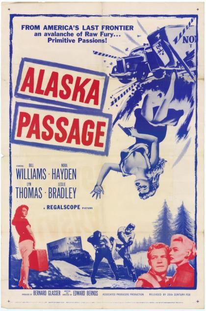 Alaska Passage