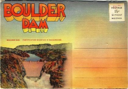 Boulder Dam