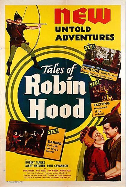 Tales of Robin Hood