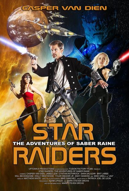 Star Raiders: The Adventures of Saber Raine 