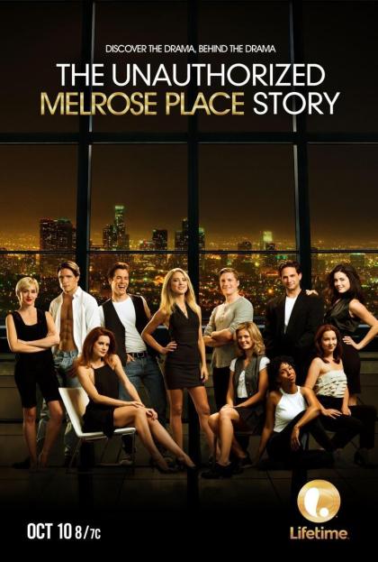 Unauthorized Melrose Place Story