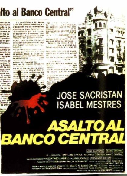 Asalto al Banco Central