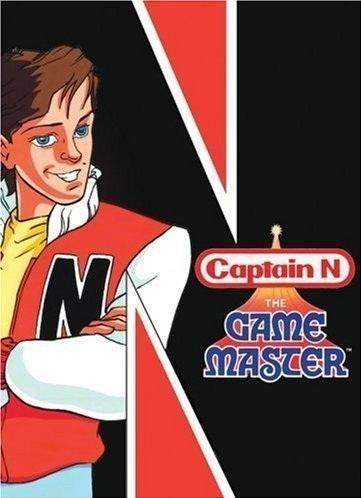 Captain N: The Game Master