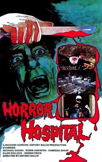 Horror Hospital