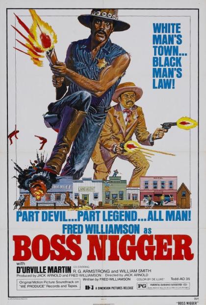 Boss Nigger