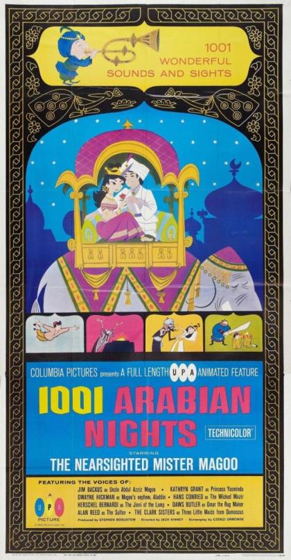 1001 Arabian Nights