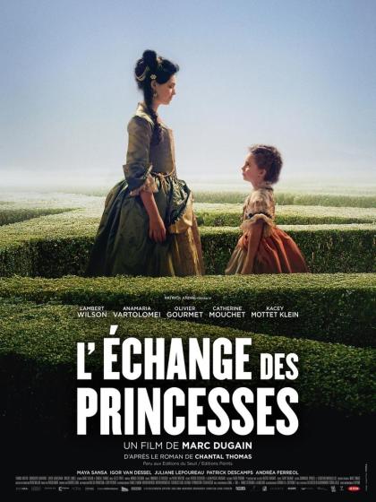 L'échange des princesses 