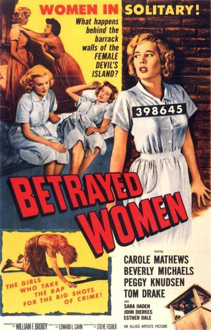 Betrayed Women