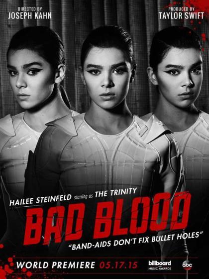 Taylor Swift: Bad Blood