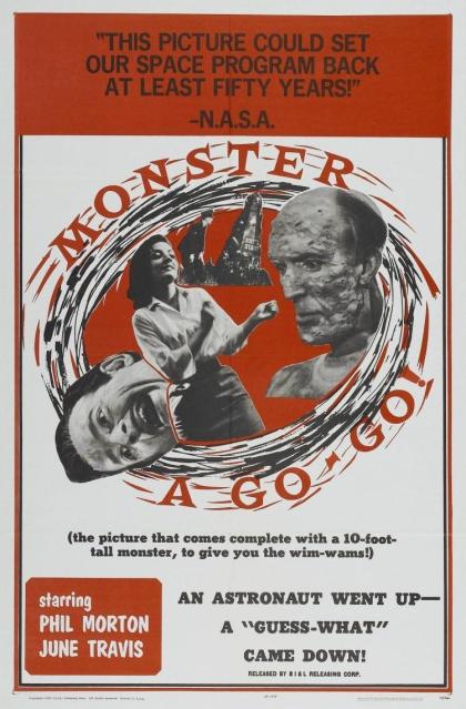 Monster a-Go Go